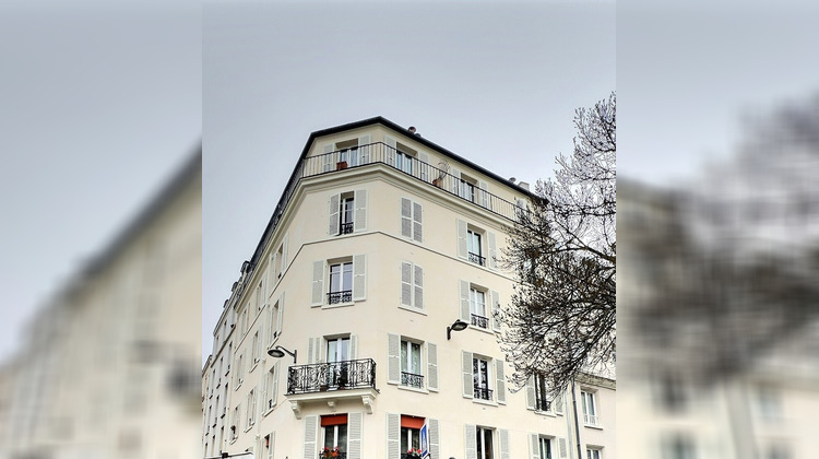 Ma-Cabane - Vente Appartement Paris, 34 m²