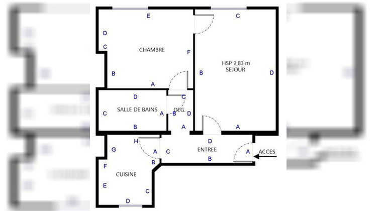 Ma-Cabane - Vente Appartement Paris, 34 m²