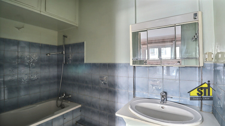 Ma-Cabane - Vente Appartement Paris, 39 m²