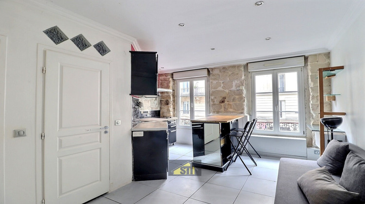 Ma-Cabane - Vente Appartement Paris, 26 m²