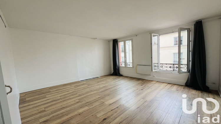 Ma-Cabane - Vente Appartement Paris, 51 m²