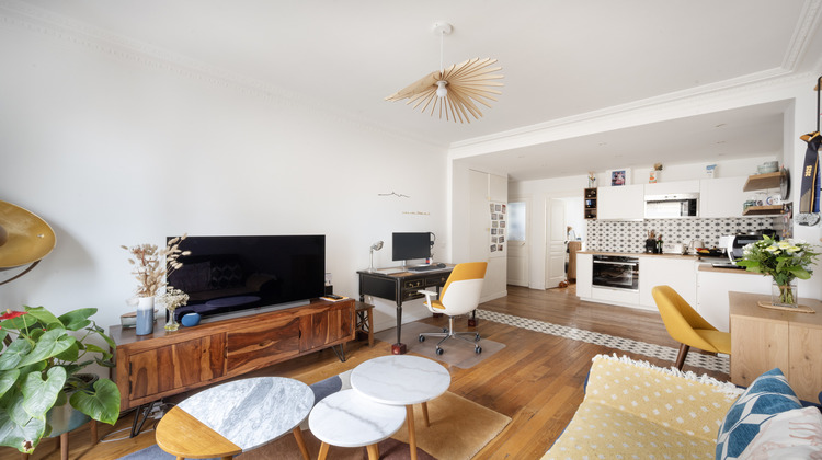 Ma-Cabane - Vente Appartement Paris, 39 m²