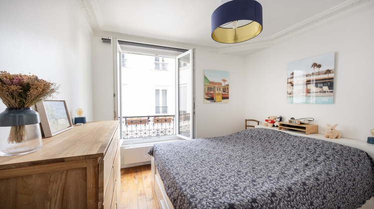 Ma-Cabane - Vente Appartement Paris, 39 m²