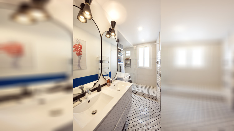 Ma-Cabane - Vente Appartement Paris, 39 m²