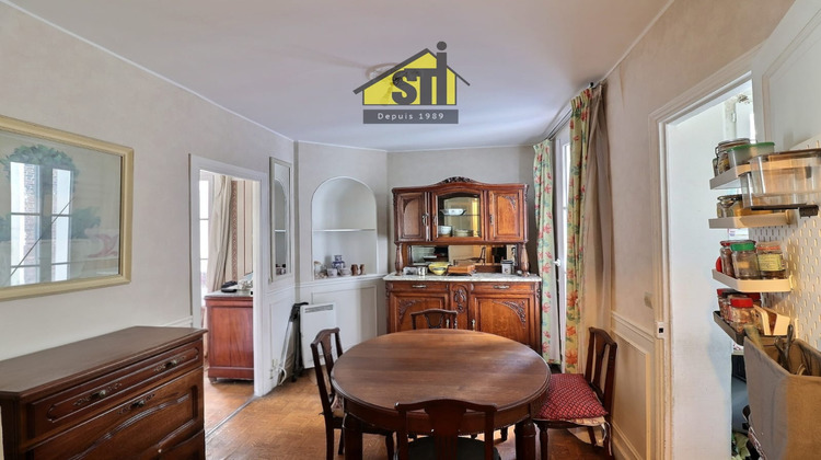 Ma-Cabane - Vente Appartement Paris, 37 m²