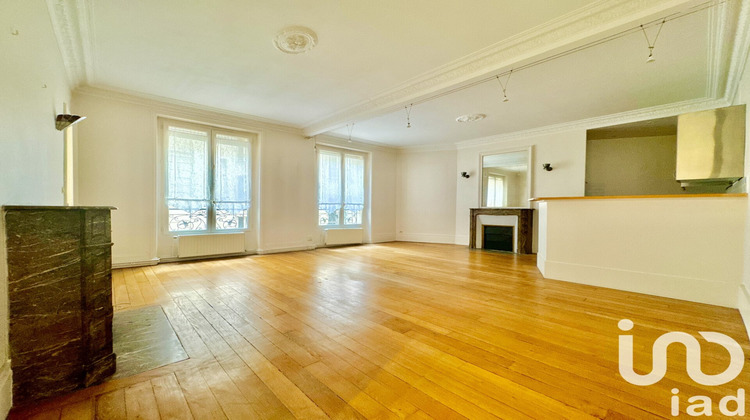 Ma-Cabane - Vente Appartement Paris, 63 m²