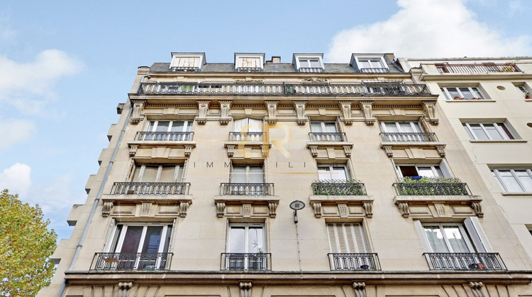 Ma-Cabane - Vente Appartement Paris, 34 m²