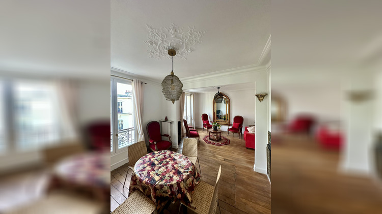 Ma-Cabane - Vente Appartement Paris, 60 m²