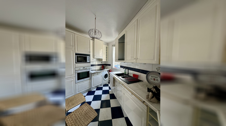 Ma-Cabane - Vente Appartement Paris, 60 m²