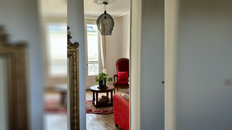 Ma-Cabane - Vente Appartement Paris, 60 m²