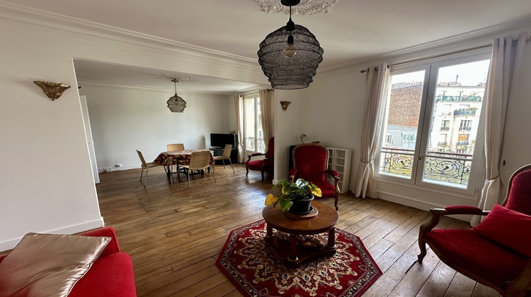 Ma-Cabane - Vente Appartement Paris, 60 m²