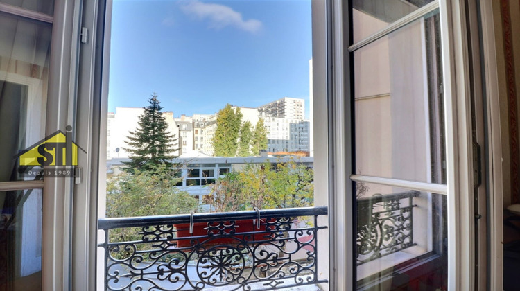 Ma-Cabane - Vente Appartement Paris, 37 m²