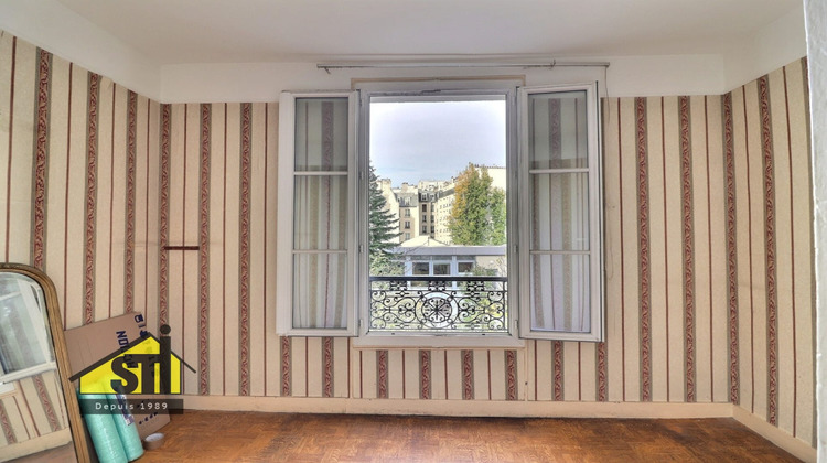 Ma-Cabane - Vente Appartement Paris, 37 m²