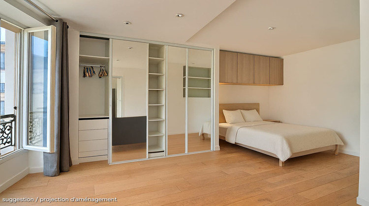 Ma-Cabane - Vente Appartement Paris, 27 m²