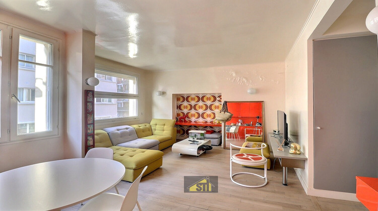 Ma-Cabane - Vente Appartement Paris, 36 m²