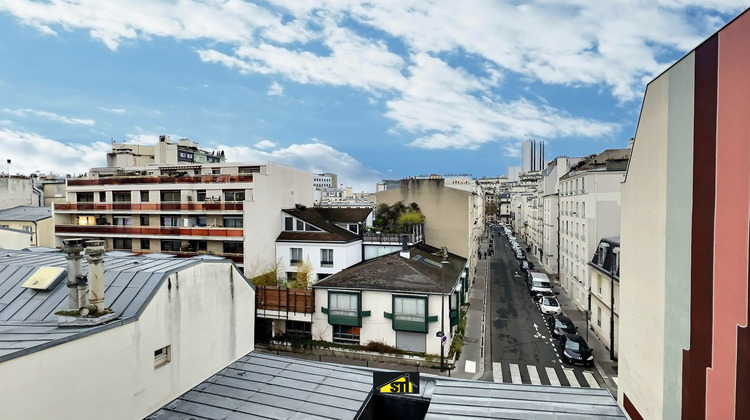 Ma-Cabane - Vente Appartement Paris, 77 m²