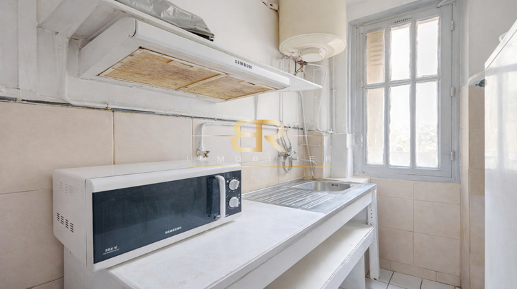 Ma-Cabane - Vente Appartement Paris, 21 m²