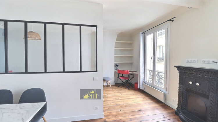Ma-Cabane - Vente Appartement Paris, 32 m²