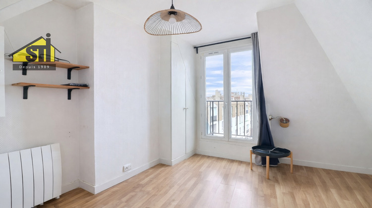 Ma-Cabane - Vente Appartement Paris, 22 m²