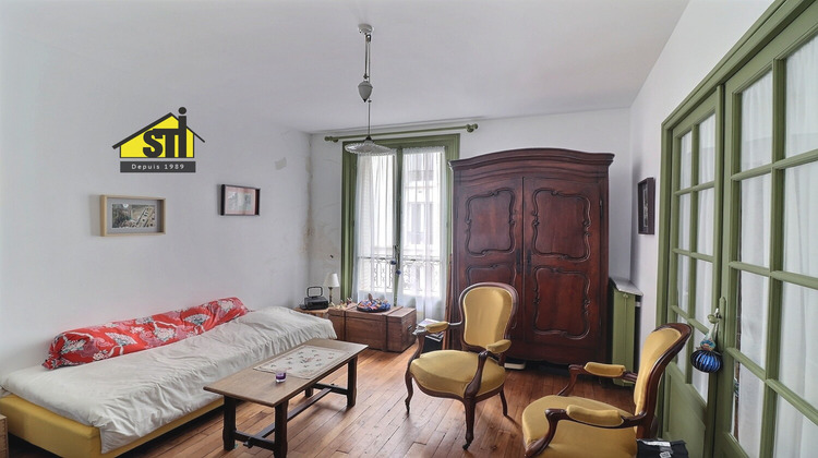 Ma-Cabane - Vente Appartement Paris, 48 m²