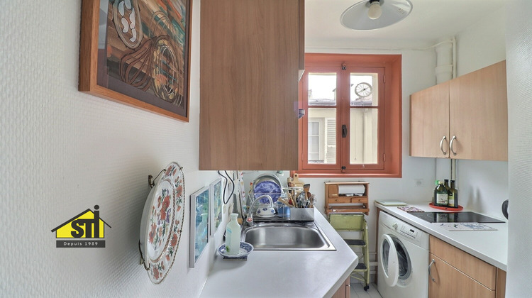 Ma-Cabane - Vente Appartement Paris, 48 m²