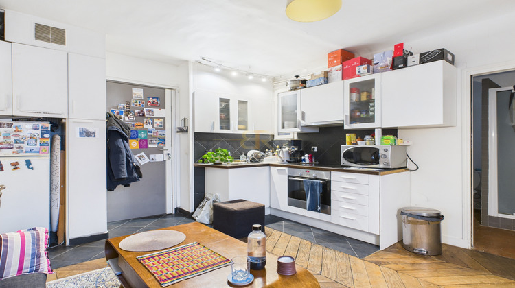 Ma-Cabane - Vente Appartement Paris, 36 m²
