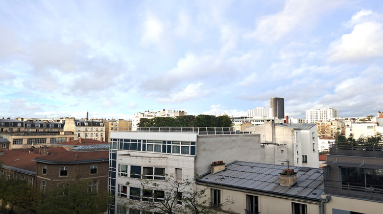 Ma-Cabane - Vente Appartement Paris, 60 m²