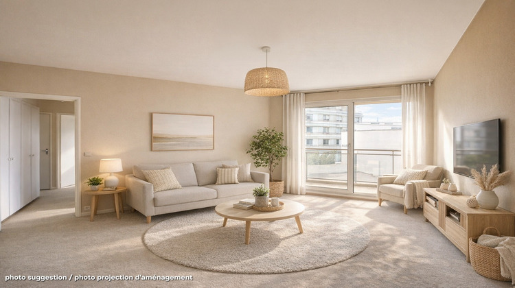 Ma-Cabane - Vente Appartement Paris, 48 m²