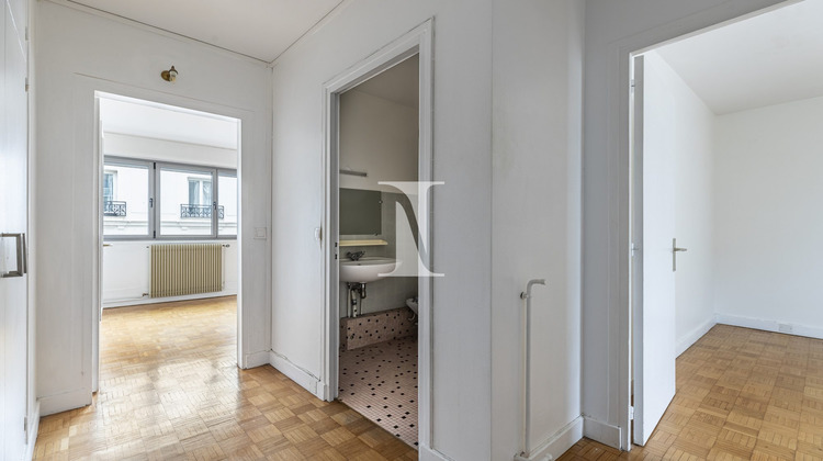 Ma-Cabane - Vente Appartement Paris, 39 m²