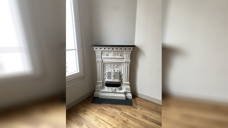 Ma-Cabane - Vente Appartement Paris, 38 m²