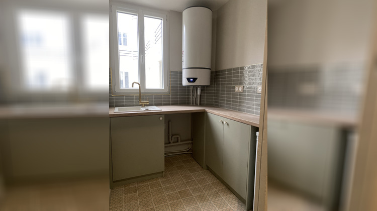Ma-Cabane - Vente Appartement Paris, 38 m²