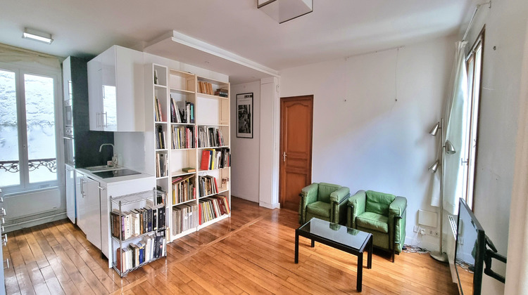 Ma-Cabane - Vente Appartement Paris, 53 m²