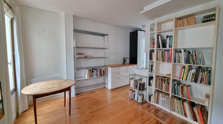Ma-Cabane - Vente Appartement Paris, 53 m²