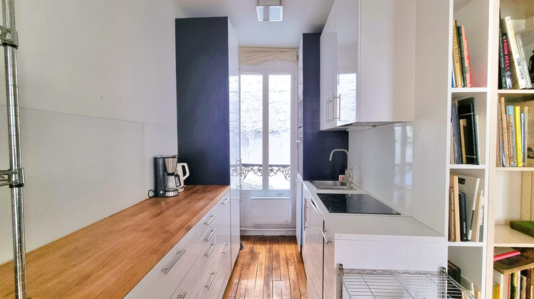 Ma-Cabane - Vente Appartement Paris, 53 m²