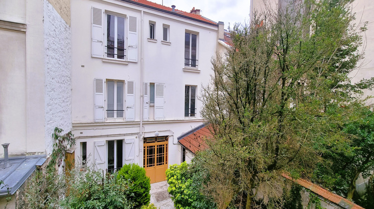 Ma-Cabane - Vente Appartement Paris, 53 m²