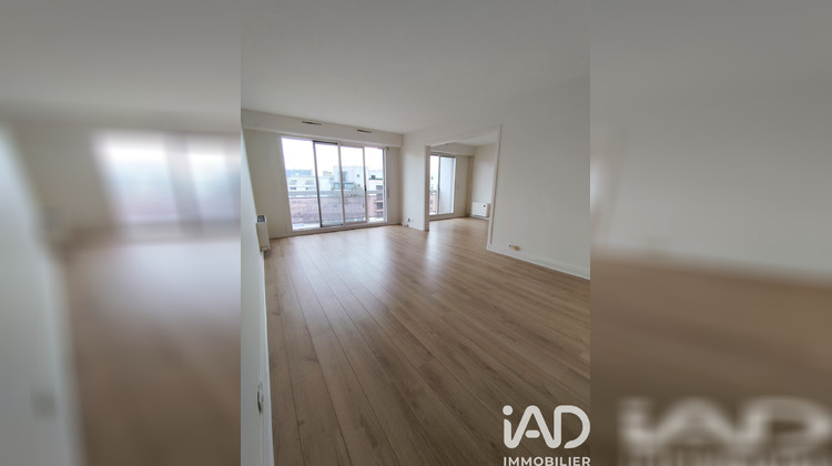 Ma-Cabane - Vente Appartement Paris, 93 m²