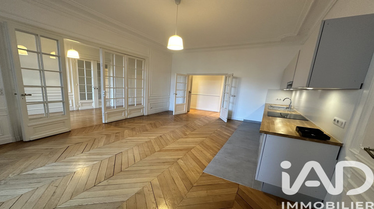 Ma-Cabane - Vente Appartement Paris, 191 m²