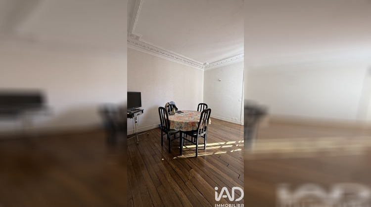 Ma-Cabane - Vente Appartement Paris, 47 m²