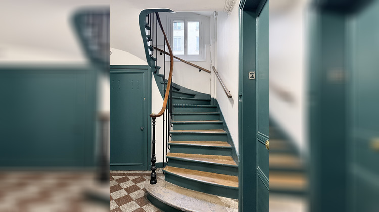 Ma-Cabane - Vente Appartement Paris, 21 m²