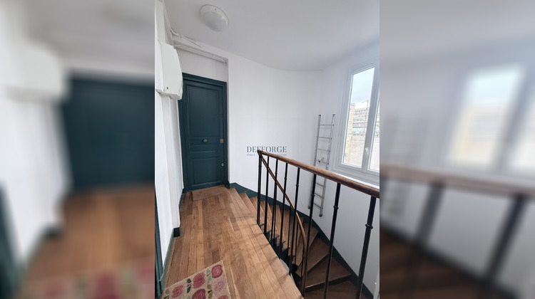 Ma-Cabane - Vente Appartement Paris, 21 m²
