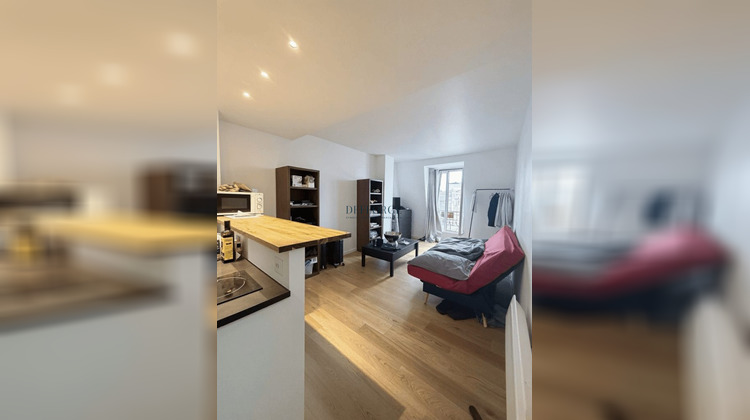 Ma-Cabane - Vente Appartement Paris, 21 m²