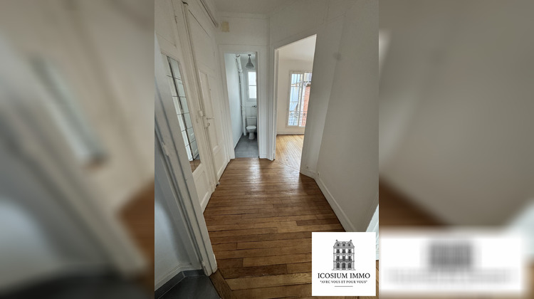 Ma-Cabane - Vente Appartement Paris, 37 m²