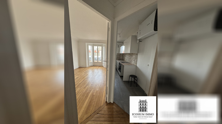 Ma-Cabane - Vente Appartement Paris, 37 m²