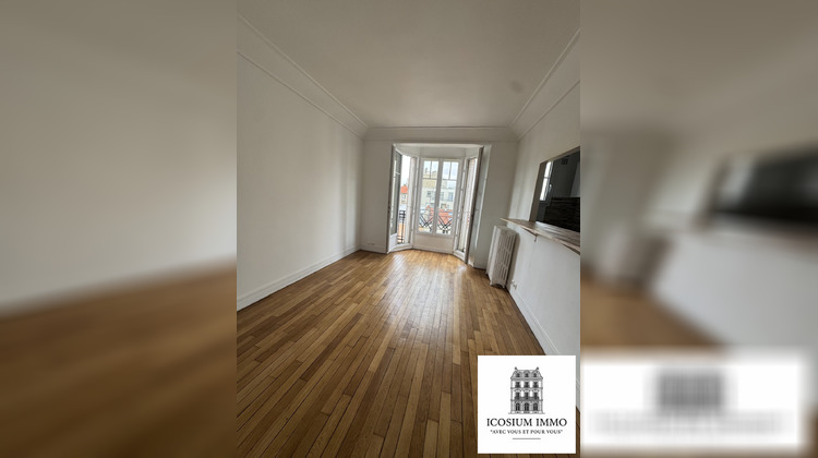 Ma-Cabane - Vente Appartement Paris, 37 m²