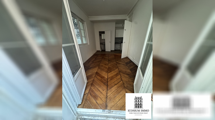 Ma-Cabane - Vente Appartement Paris, 19 m²