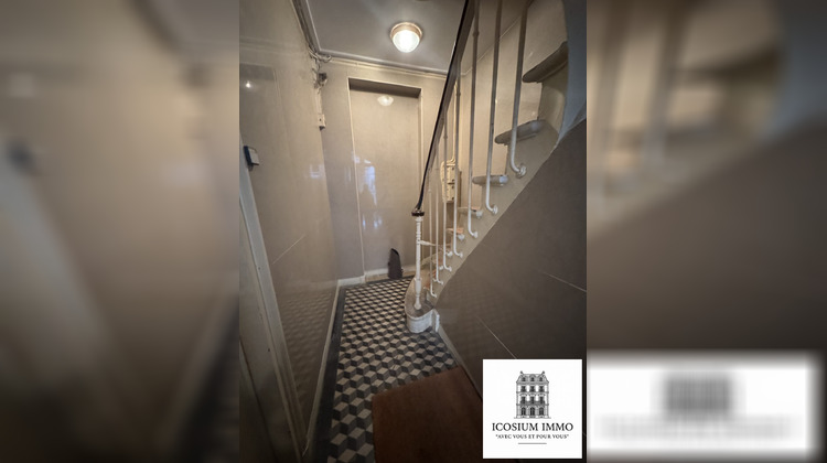 Ma-Cabane - Vente Appartement Paris, 19 m²