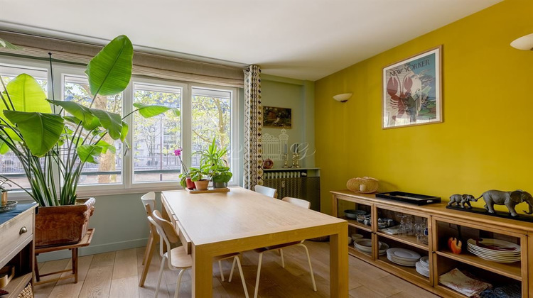 Ma-Cabane - Vente Appartement Paris, 56 m²