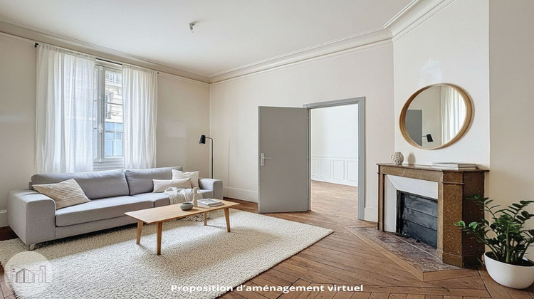 Ma-Cabane - Vente Appartement Paris, 45 m²