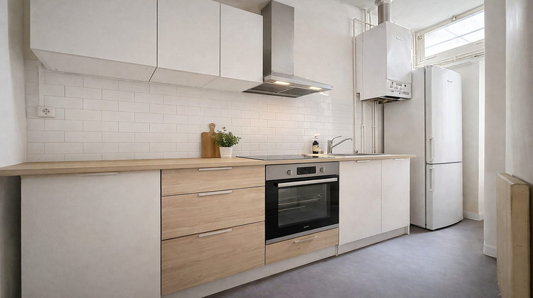 Ma-Cabane - Vente Appartement Paris, 45 m²