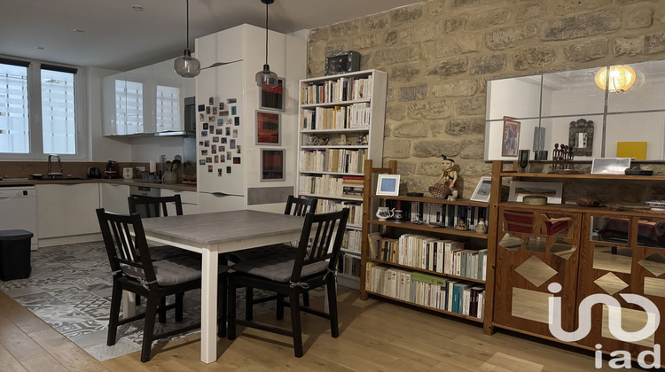 Ma-Cabane - Vente Appartement Paris, 52 m²